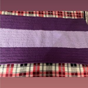 Custom baby blankets or scarves
